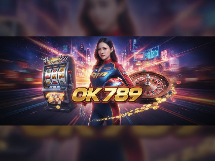 ok 789 สล็อต